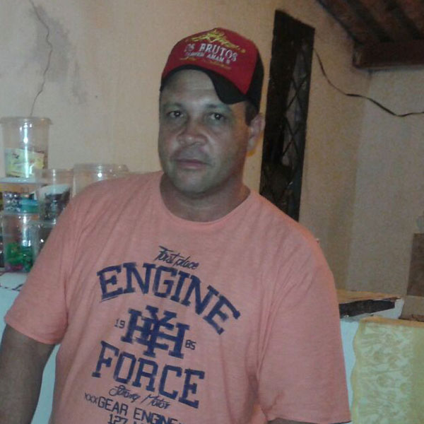 Esposa procura marido desaparecido