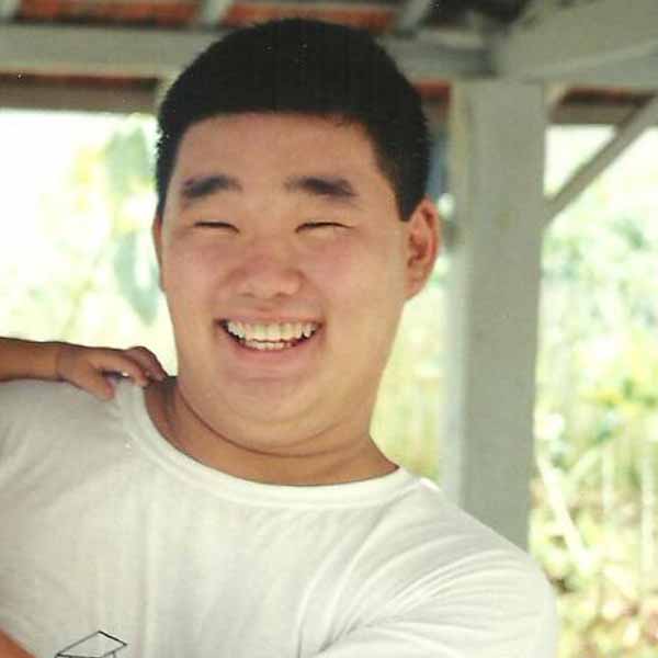 Fábio Toshio comemora aniversário
