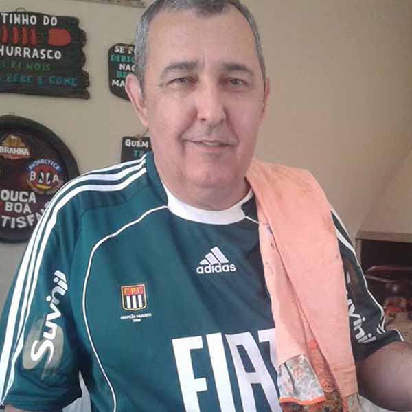 Normando Moreira celebra idade nova