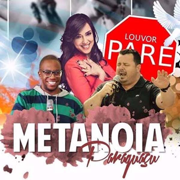 Noite de Louvor contará com Aline Brasil nesta sexta-feira em Paraguaçu Paulista