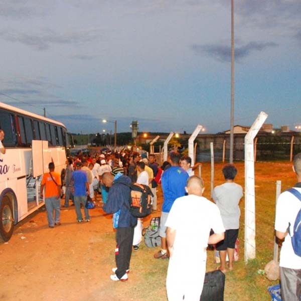 Mais de 30 detentos da saidinha não retornam aos presídios na região de Marília