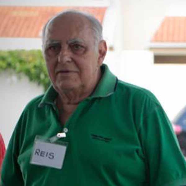 Augusto Reis faz aniversário