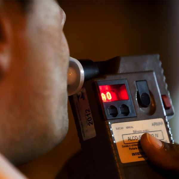Seis ocorrências de embriaguez ao volante são registradas em Assis no fim de semana