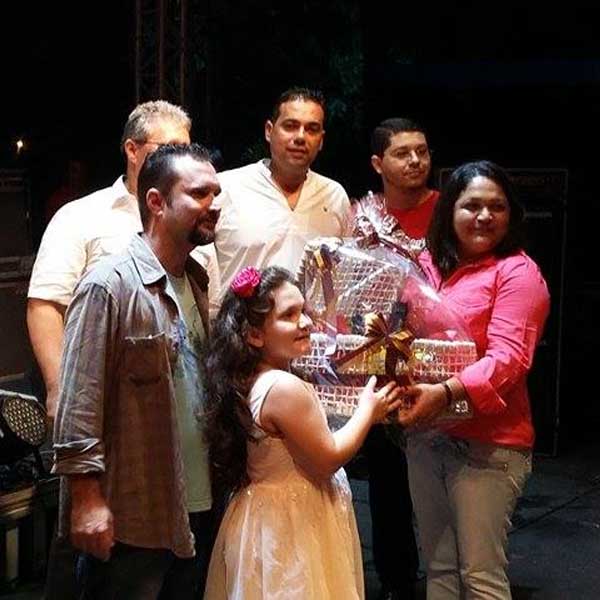 Associação Comercial e Prefeitura Municipal entregam prêmio do EnCantos de Natal