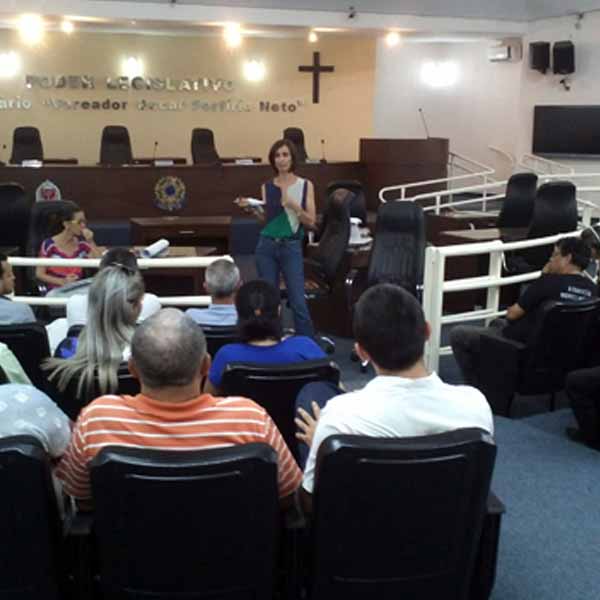 Comitê Municipal se reúne em Paraguaçu e propõe “Carnaval sem Dengue”