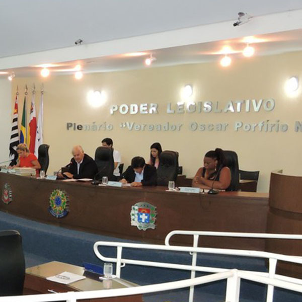 Câmara julga contas municipais