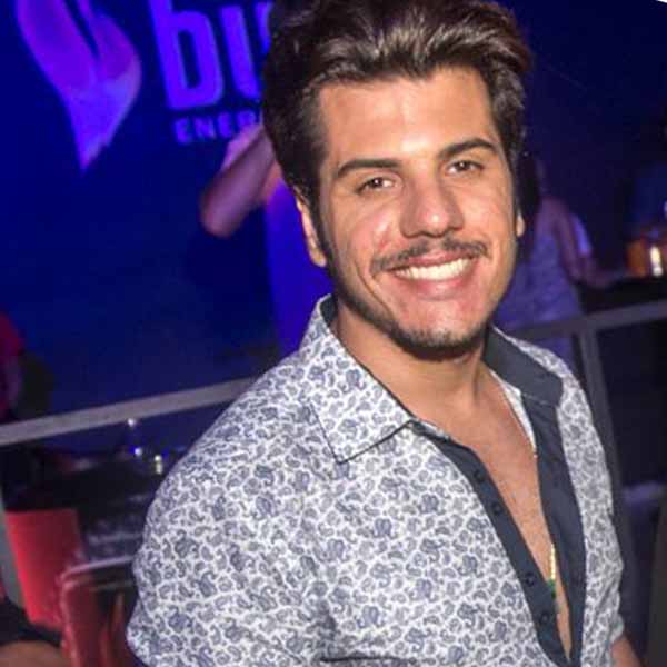 Hoje é um dia especial para Murilo Grilo