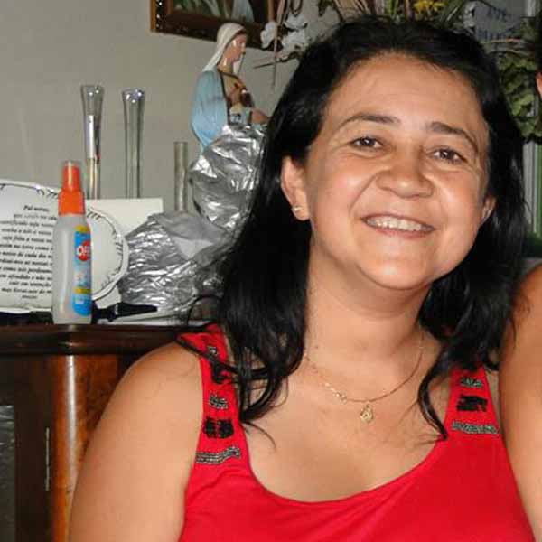 Maria José Santos Soares, nessa data querida...