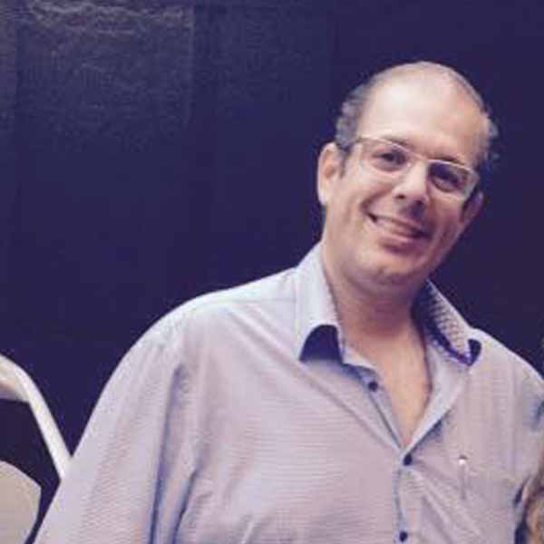 Rodolfo Fúrio Pereira celebra aniversário