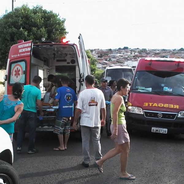 Jovem morre em acidente de trânsito em cruzamento de ruas de Marília
