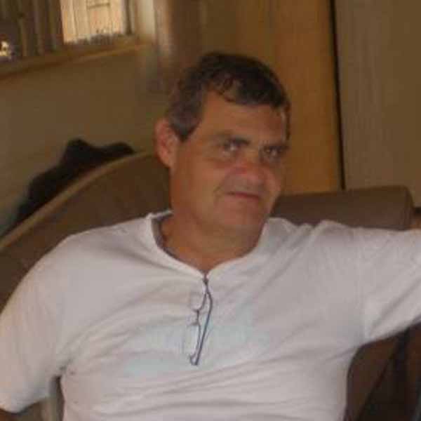 Luis Cesar comemora idade nova