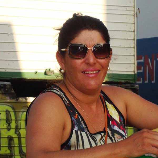 Paula Inácio comemora idade nova hoje