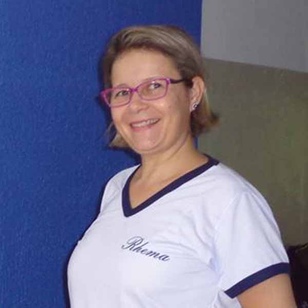 Ilma Leger comemora mais um ano de vida