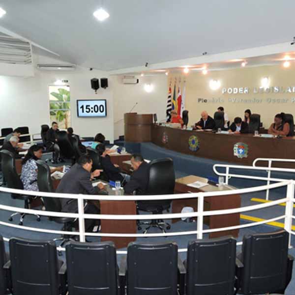 Vereadores votam contra requerimentos que buscam informações públicas e de processos em tramitação