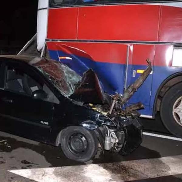 Números de acidentes e vítimas são os mais baixos nos últimos 5 anos nas rodovias da região