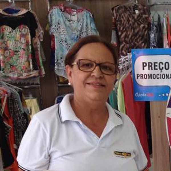 Sueli Neves comemora idade nova