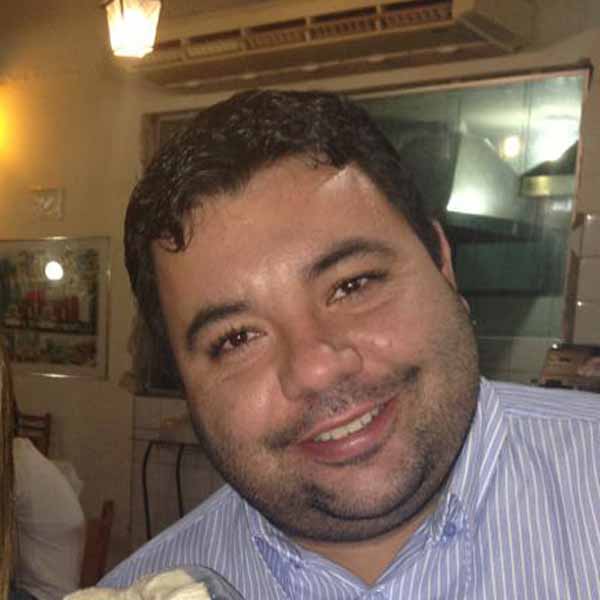 Junior Cesar Pereira faz aniversário hoje