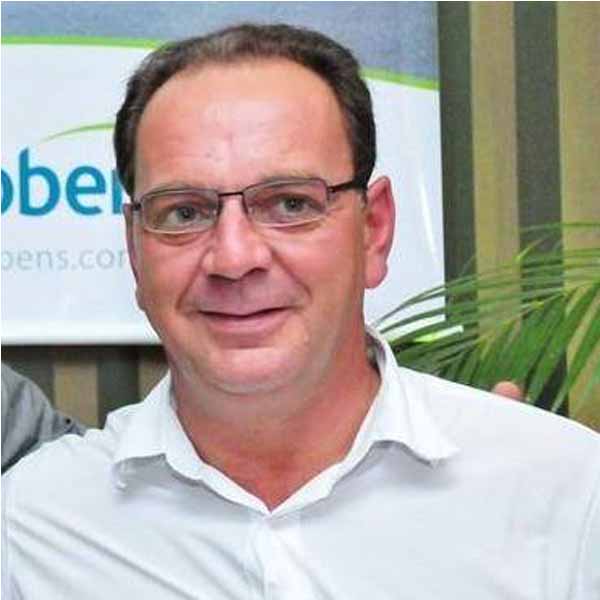 Marcelo Mendes de Maio aniversaria