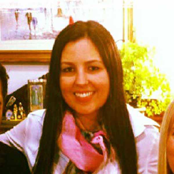 Natalie Leme comemora idade nova