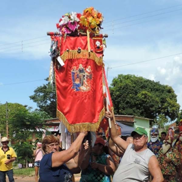 Final de semana tem “Folia de Reis” em Paraguaçu