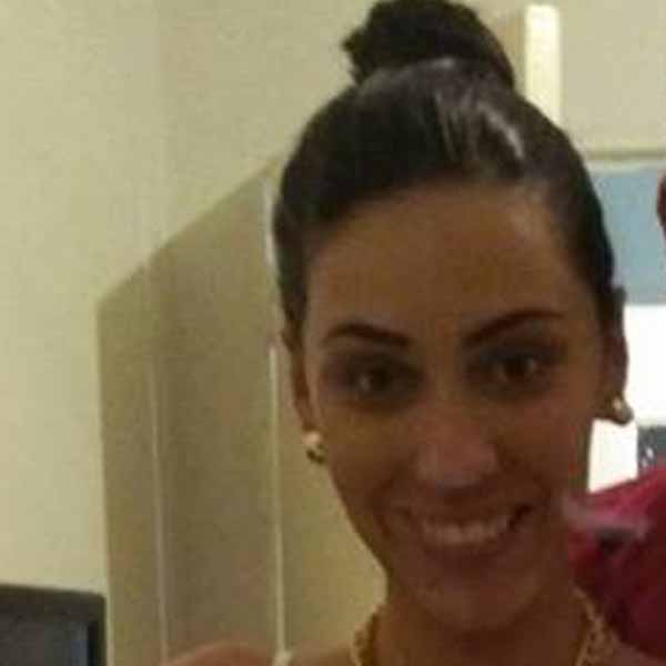 Giovana Ribeiro celebra idade nova