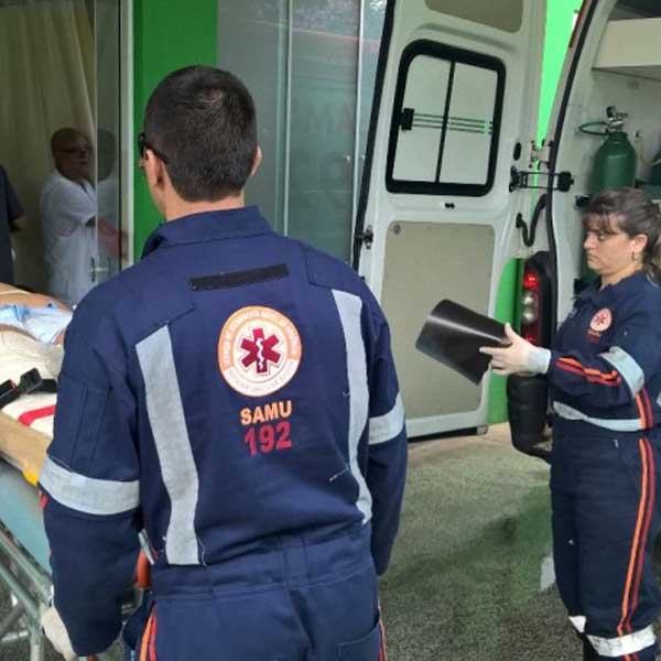 Mãe e filha são atropeladas na rodovia SP-294
