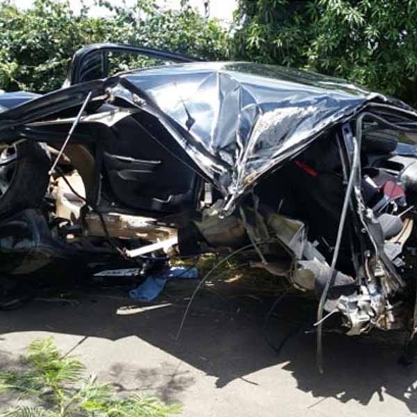 Vítima de acidente na Rodovia SP-333 morre no HC