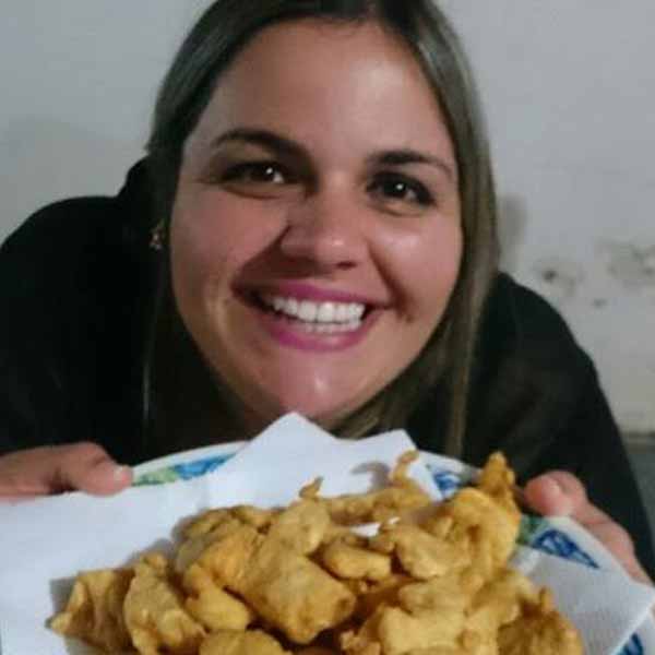Mayara Oliveira comemora idade nova