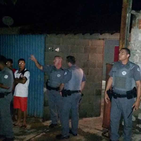 Homem é morto a tiros pelo sobrinho em Marília