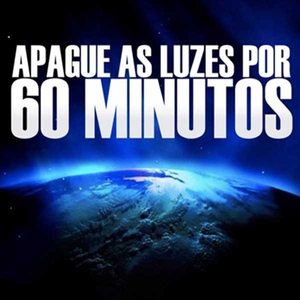Paraguaçu participará mais uma vez da Hora do Planeta