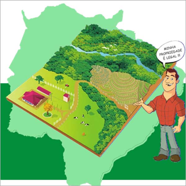 Prazo para Cadastro Ambiental Rural está se esgotando