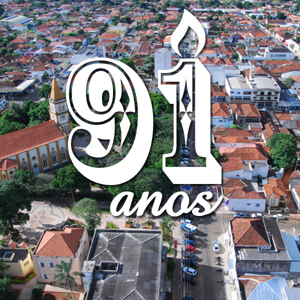Aniversário de 91 anos de Paraguaçu terá programação alternativa em função da crise