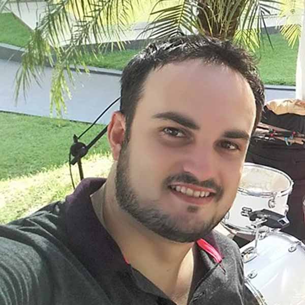 Abraão Greter festeja idade nova