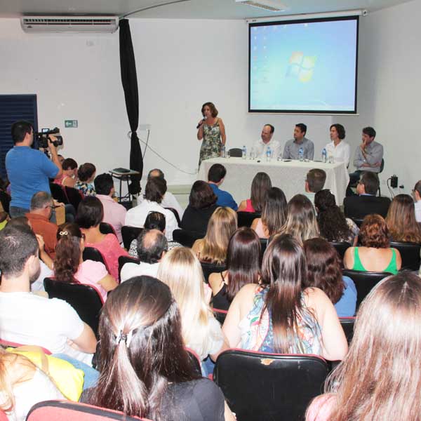Medicina em Assis tem sua aula inaugural