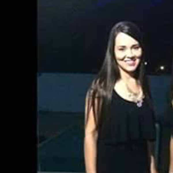 Daniela Marques fez aniversário neste domingo