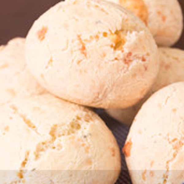 Pão de Queijo 3 Queijos