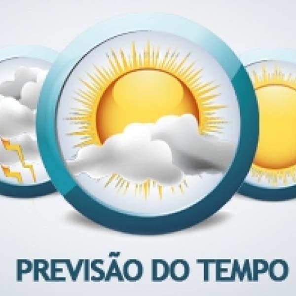 Defesa Civil divulga previsão do tempo para esta semana