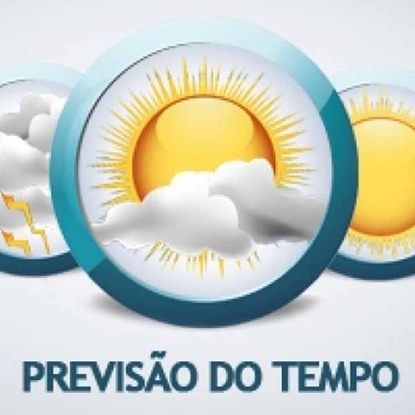 Defesa faz alerta sobre a previsão do tempo para esta semana