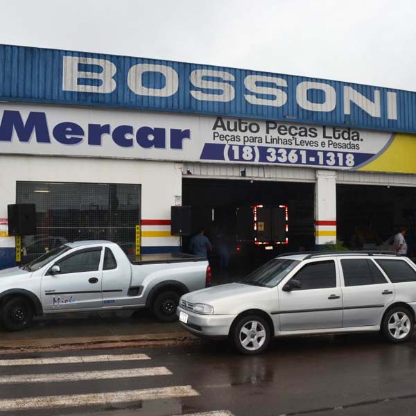 Bossoni Auto Center inaugura filial para atender a demanda em Paraguaçu Paulista