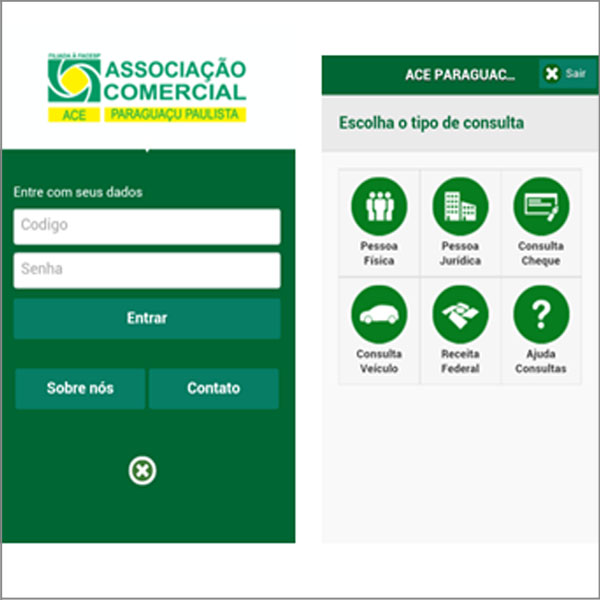 Associação Comercial de Paraguaçu Paulista lança aplicativo de celular