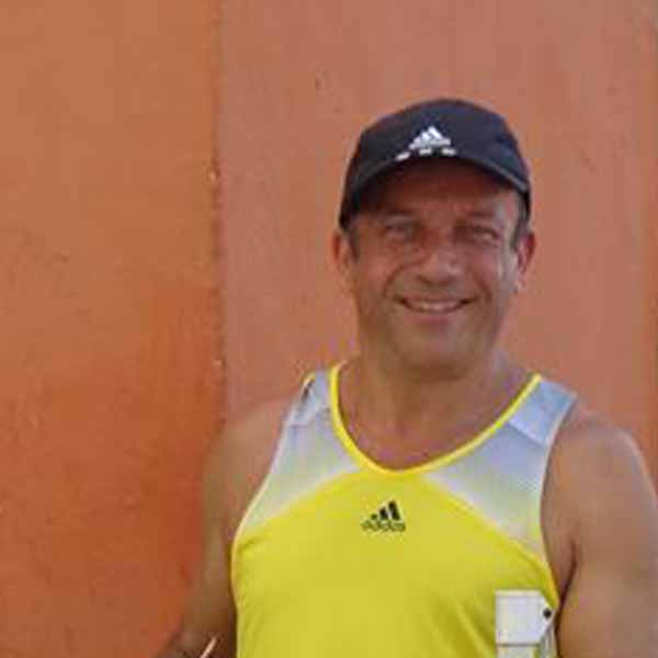 Oldack Chaves celebra idade nova