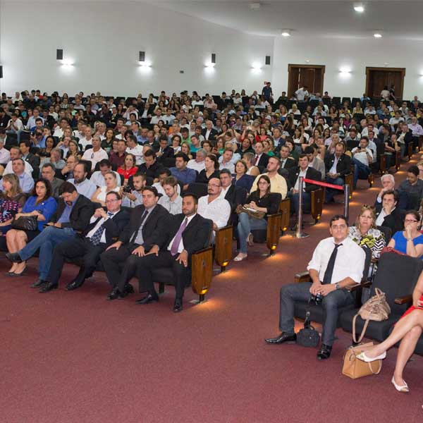 Paraguaçu recebe o certificado de excelência em Meio Ambiente