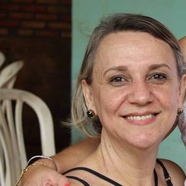 Andreia Moreno celebra idade nova