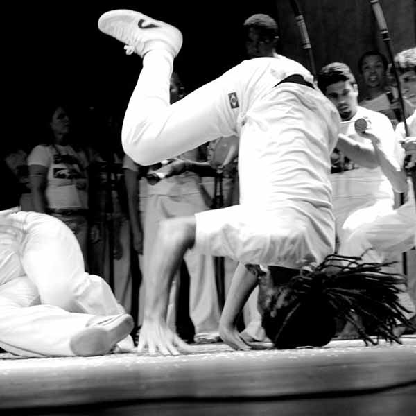 Paraguaçu sediará Encontro Internacional de Capoeira Angola