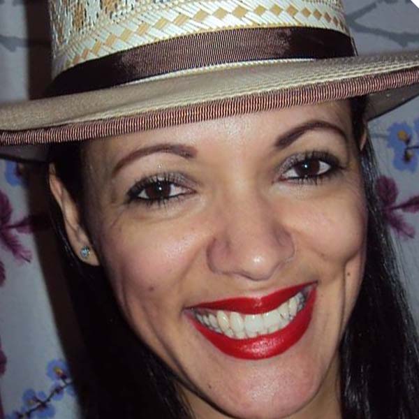 Tatiane Lima apaga velinhas hoje