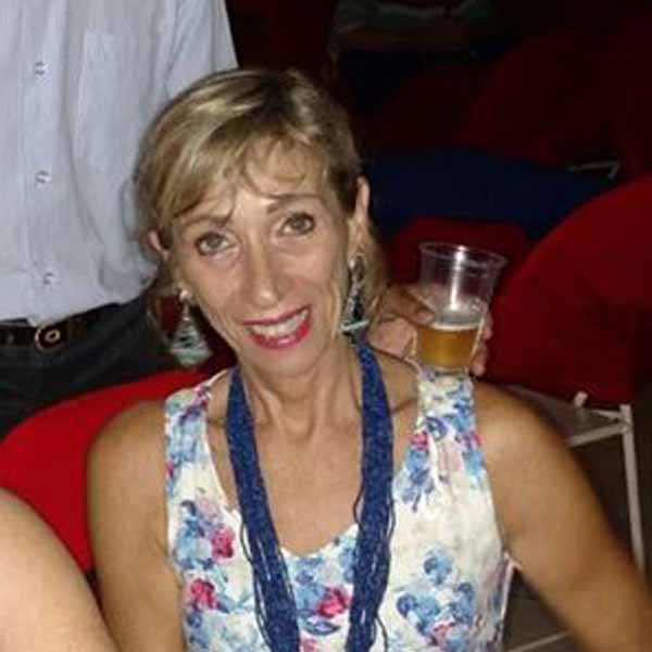 Elena Sampaio recebe os parabéns