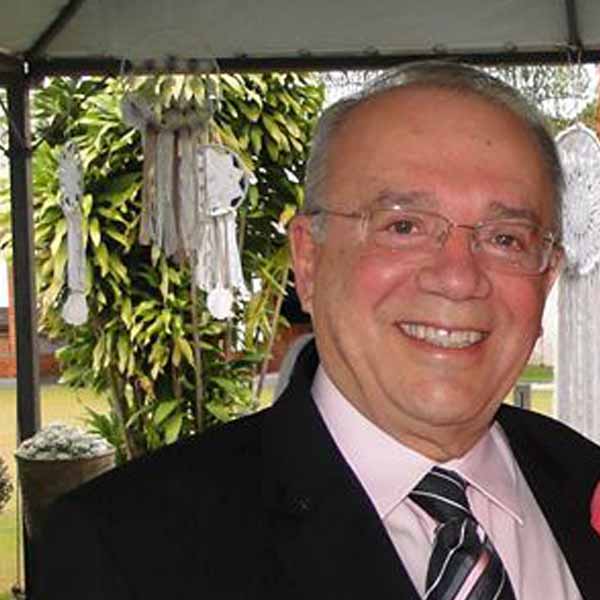 Vail Jorge celebra a chegada de mais um ano de vida