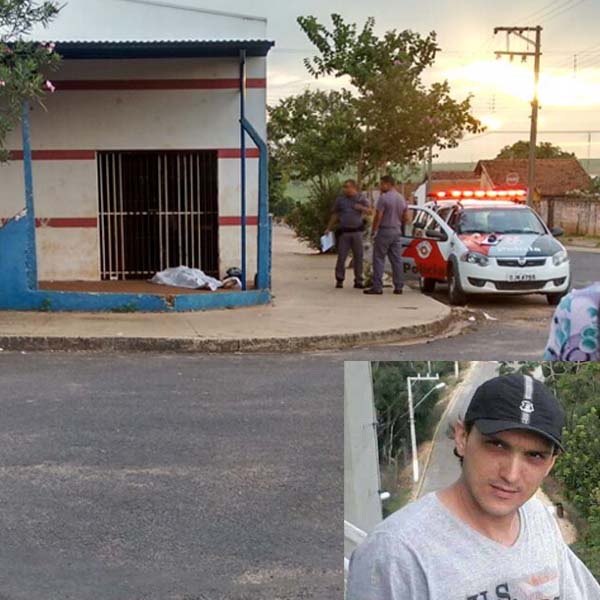 Morador de Rancharia é morto a tiros em Quatá