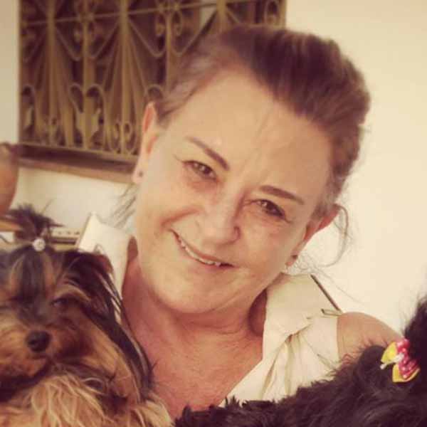 Ana Mariza festeja a chegada de mais um ano de vida