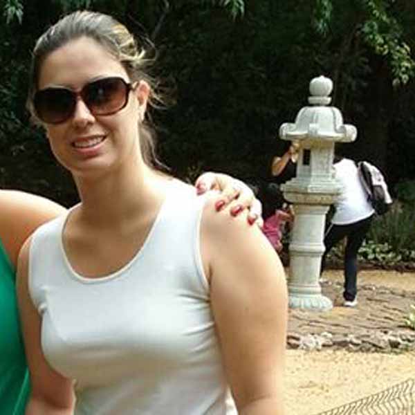 Rafaella Chiara comemora idade nova